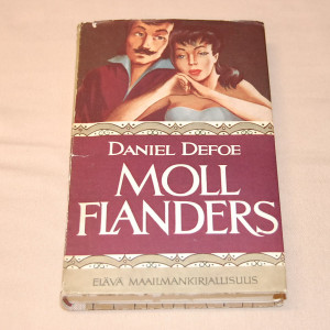 Daniel Defoe Moll Flanders